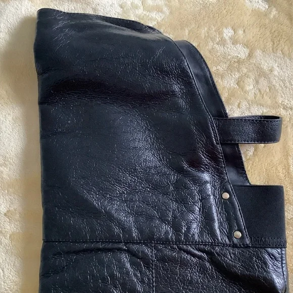 Steve Madden Over the Knee Boots. Sz.9 - Picture 9 of 11